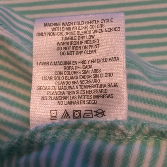 Covington Essentials Top - Picture 7 of 8